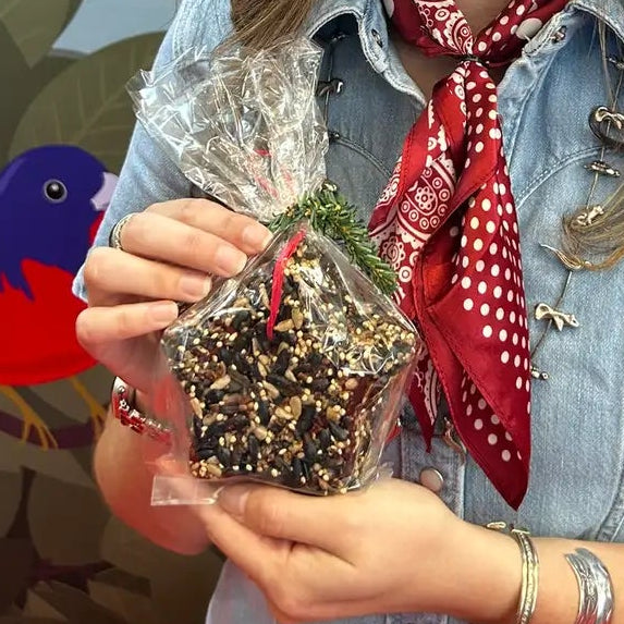 Little Star Wild Bird Treats
