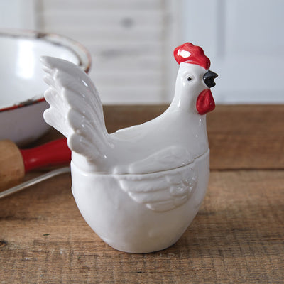 Rooster Container