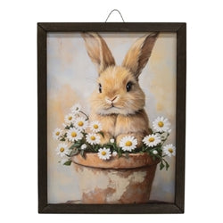 Pot A Bunny Box Frame