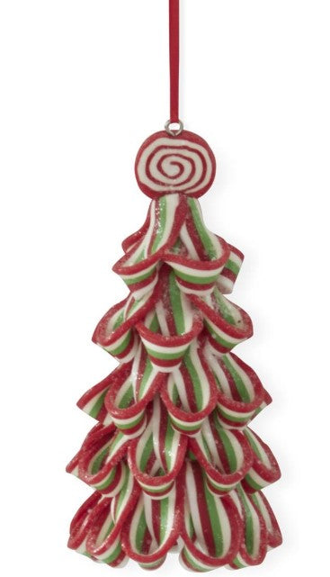 Candy Tree Ornaments- 3 Styles