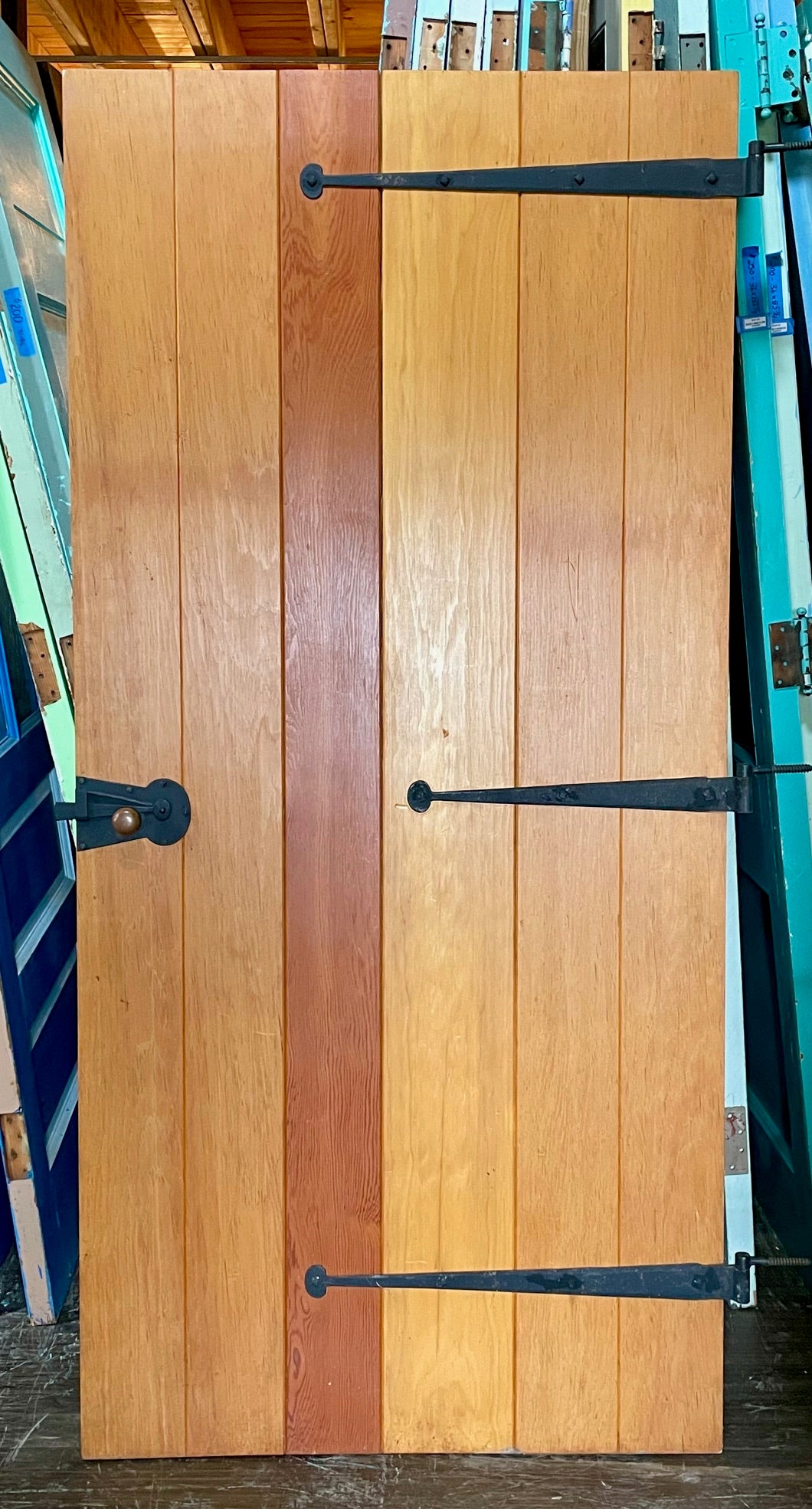 Solid Wood, 6 Panel Interior Door (Store Pick Up Only)