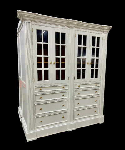 Solid Wood Large Armoire (On Site Pick Up Only: Williamsport, PA Area)