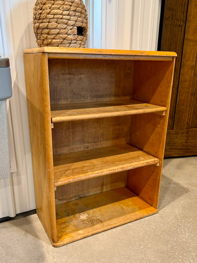 Small Wooden Bookshelf (Store Pick Up Only: Williamsport, PA)