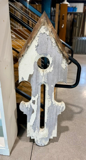 Decorative Wooden Gable Drop Arrow Pendant (Store Pick Up Only: Williamsport, PA)