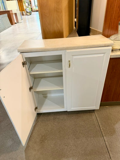 Base Cabinet with Wheels (Store Pick Up Only: Williamsport, PA)