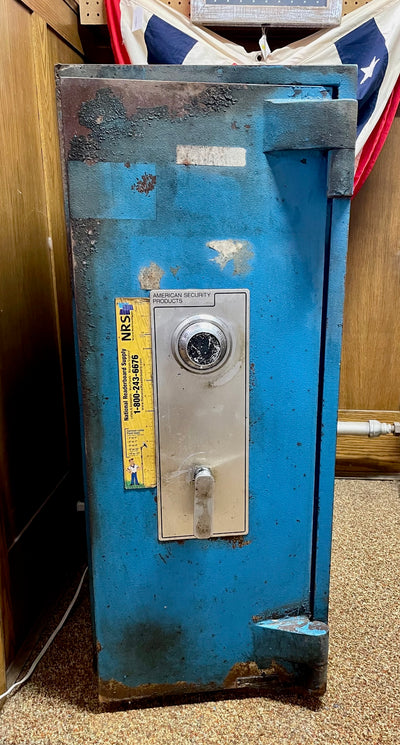 American Security Products Combination Safe (Store pick up only)