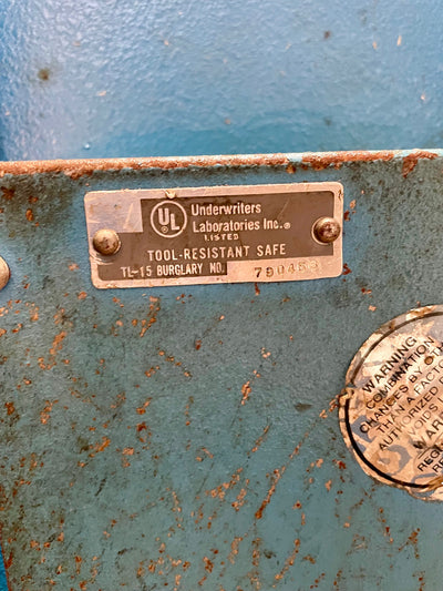 American Security Products Combination Safe (Store pick up only)