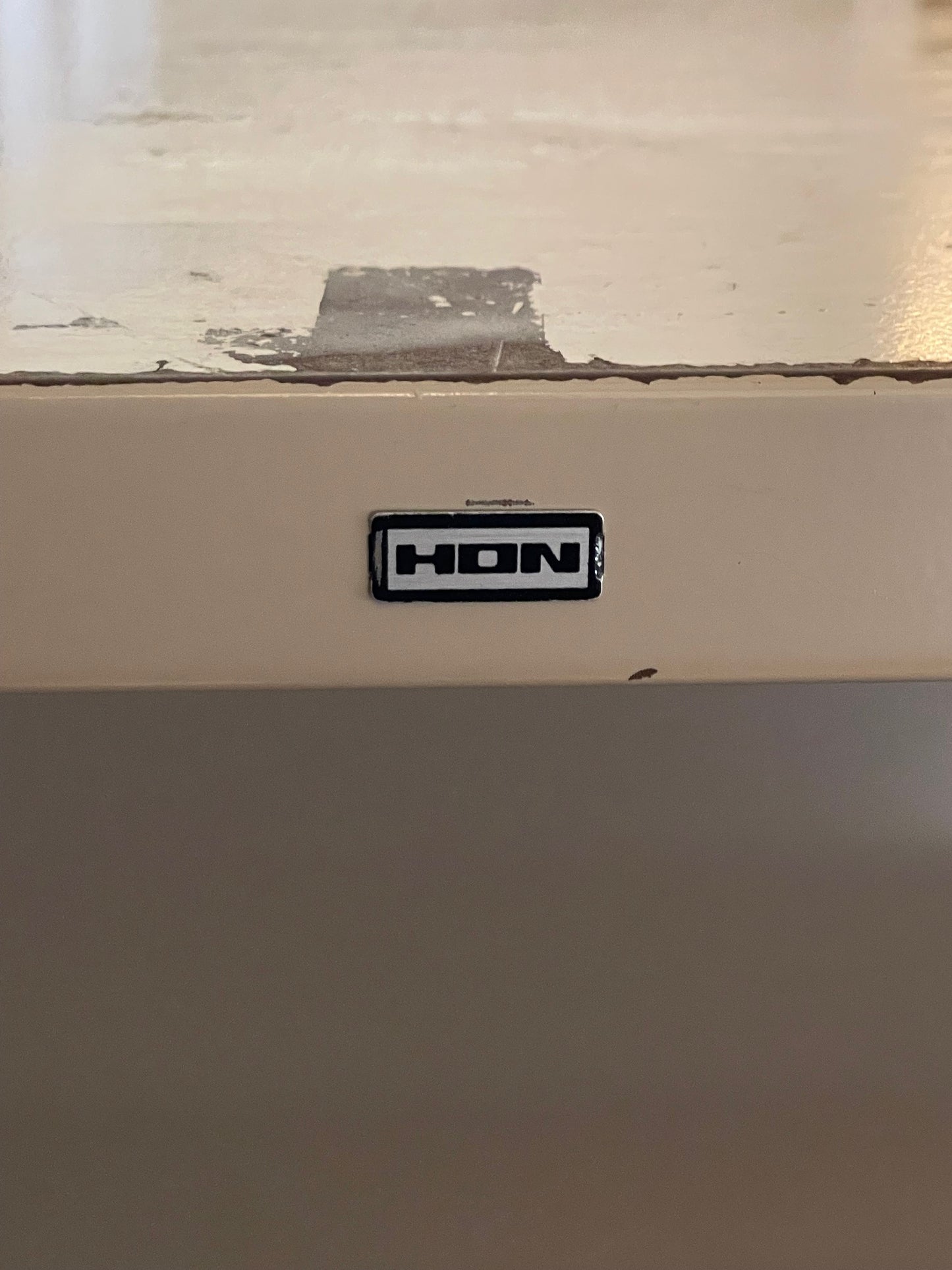 Hon Metal Book Shelf (store pick up only)