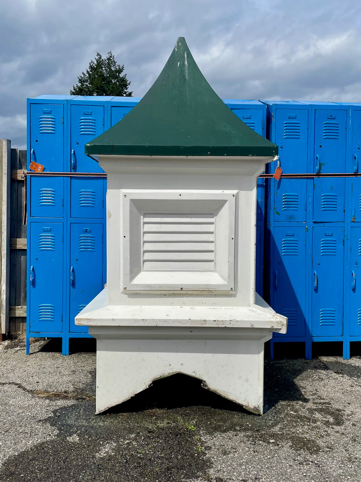 Vinyl Cupola (Store Pick Up Only)