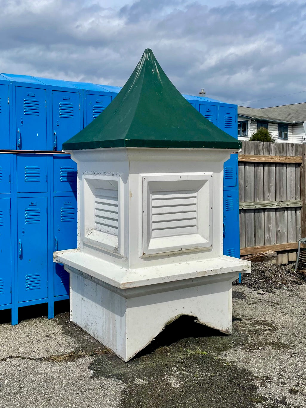 Vinyl Cupola (Store Pick Up Only)