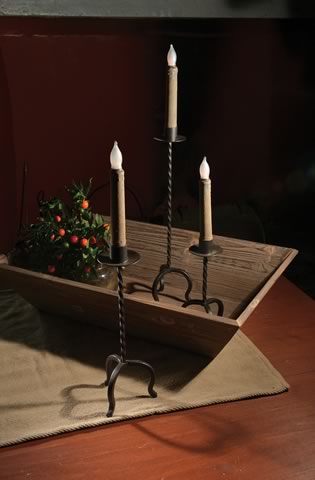 Taper Candlestick