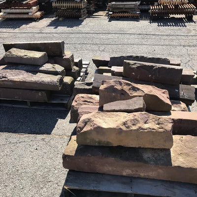 Red Blocks (store pick up only)