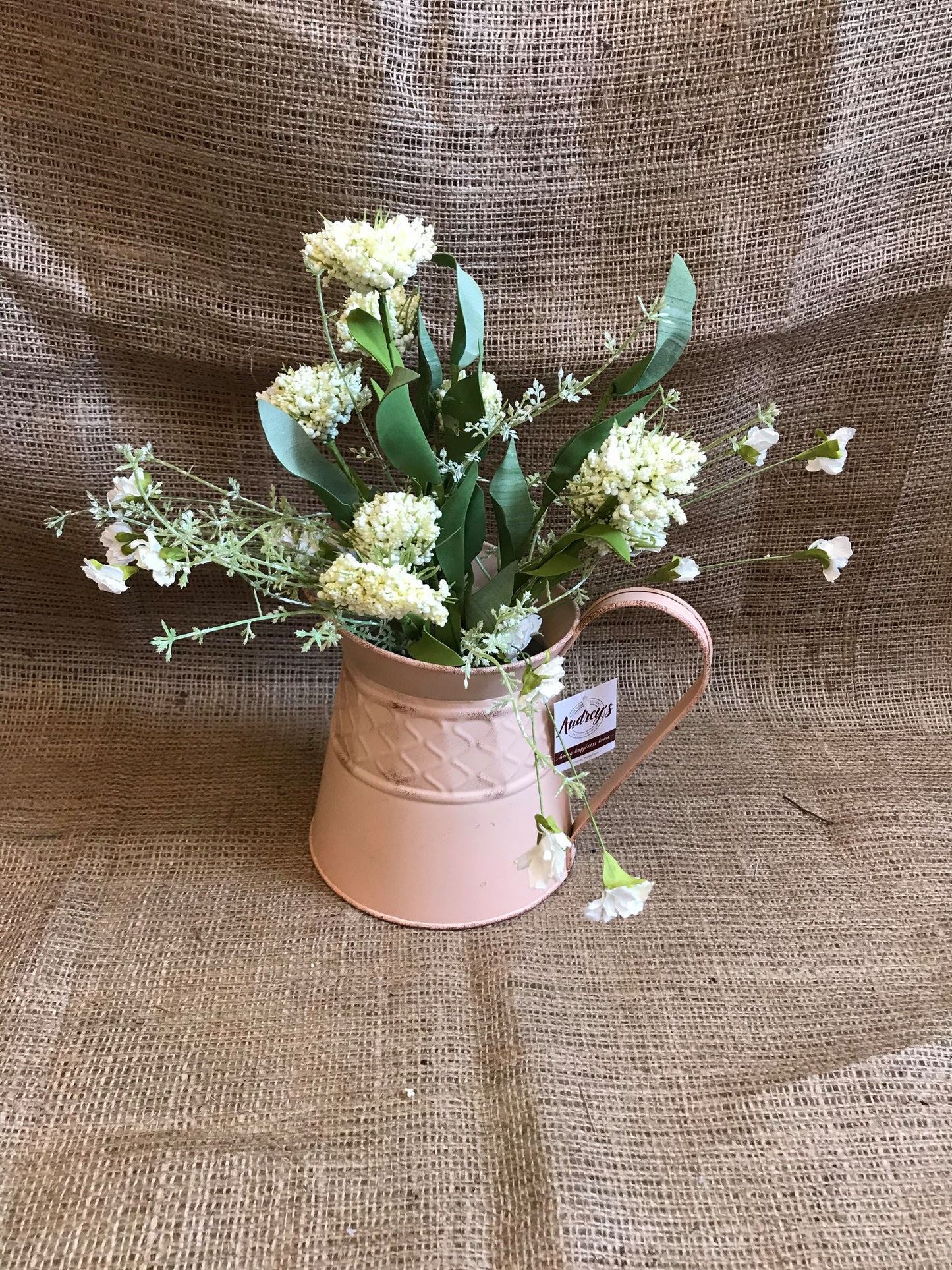 Pink Pitcher