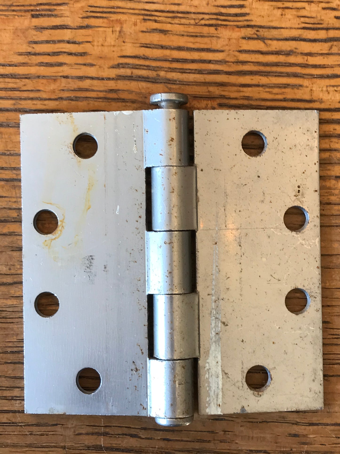 McKinney Commercial Steel  Door Hinge - 4½" x 4½"