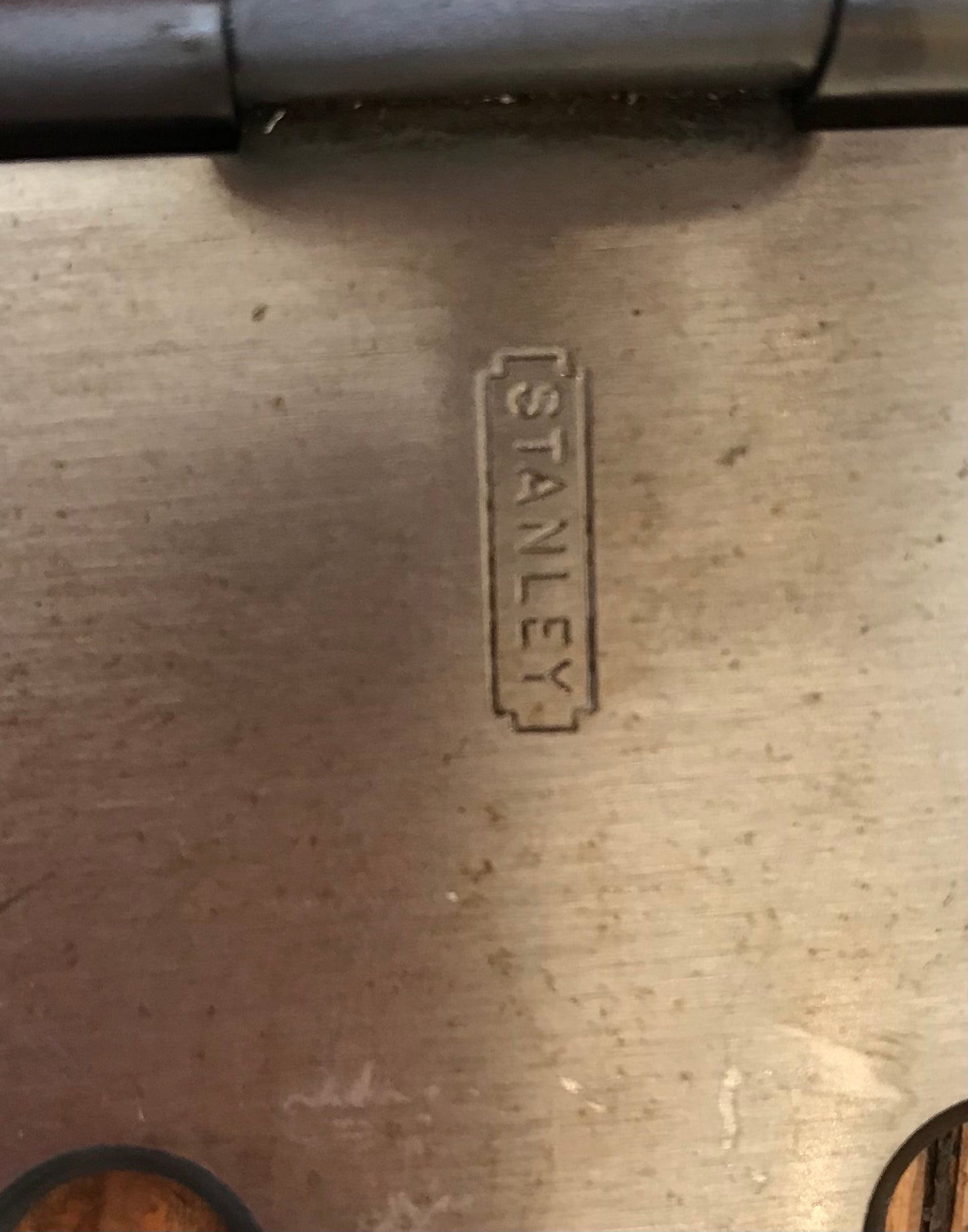 Stanley Commercial Steel Door Hinge - 4½" x 4½"