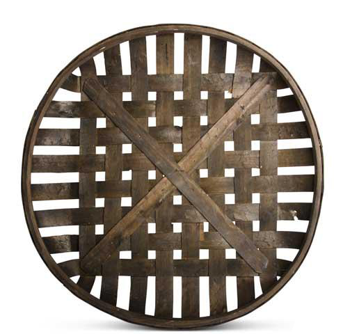 Round Nesting Tray Baskets (store pick up only)