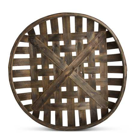 Round Nesting Tray Baskets (store pick up only)