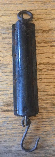 Landers Improved Spring Balance 100 lb. Scale