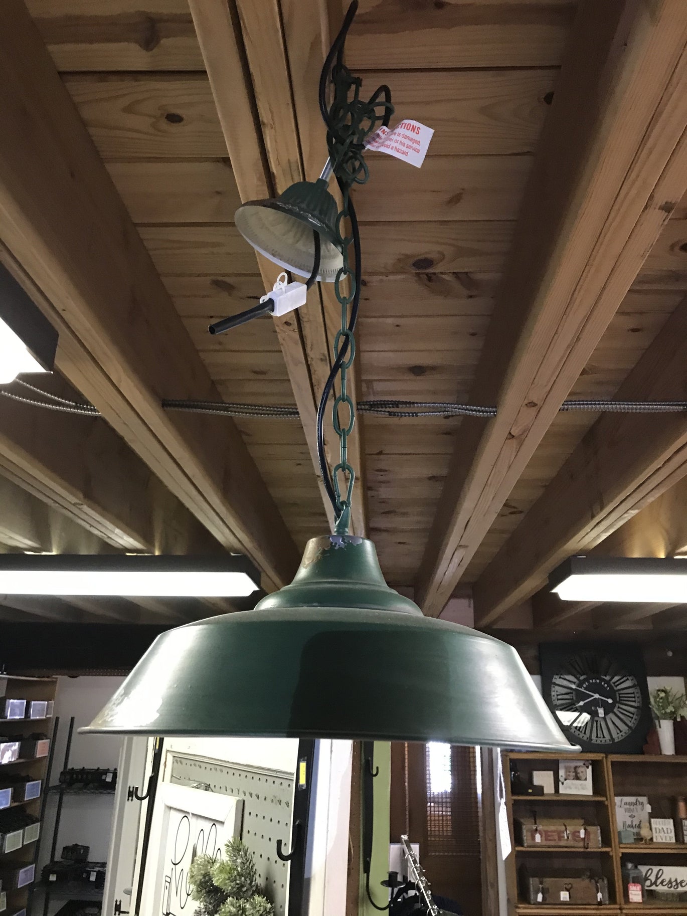 Pendant Lighting