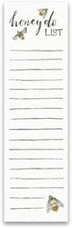 Honey Do List List Pad