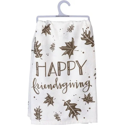 Happy Friendsgiving Kitchen Towel