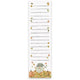 Fall Gnome List Pad