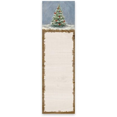 Cardinal Tree List Pad