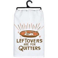 Leftovers Kitchen Towel