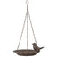 Cast Iron Hanging Bird Bath