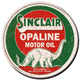 Sinclair Opaline Tin Sign (Copy)