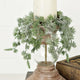 Sparkle Blossom Pines Candle Ring