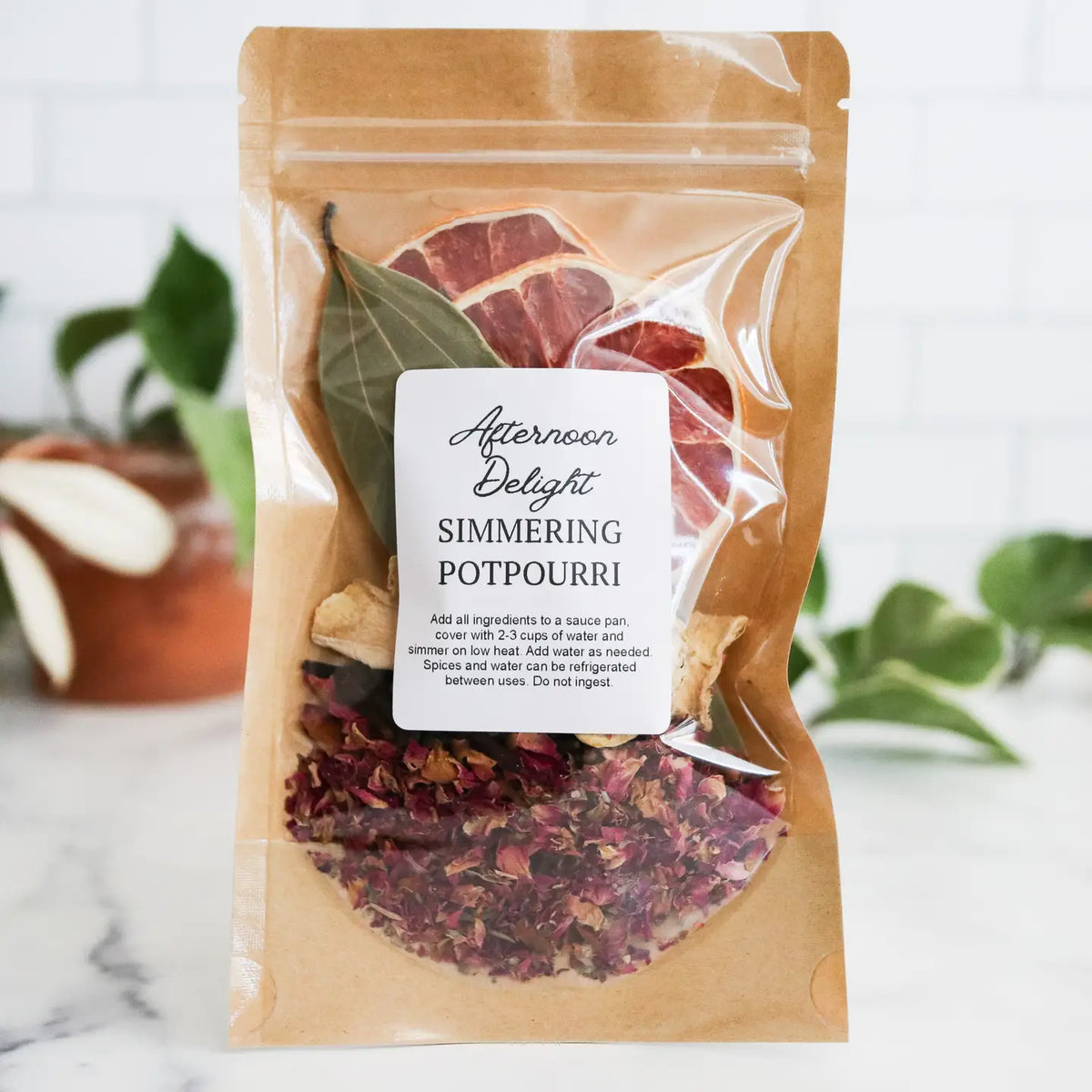 Afternoon Delight Simmer Pot Kit