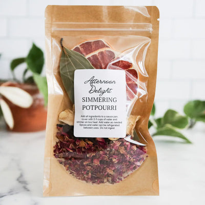 Afternoon Delight Simmer Pot Kit