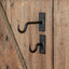 Cast Iron Hooks- Two Sizes Available