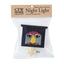Santa In The Chimney Night Light
