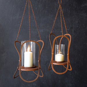 Large Rudyard Hanging Lantern (Store Pick Up Only: Williamsport, PA)