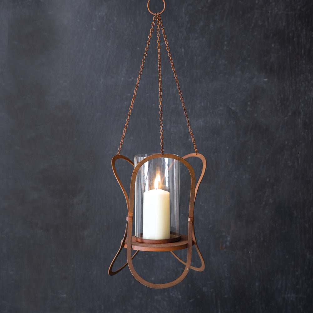 Large Rudyard Hanging Lantern (Store Pick Up Only: Williamsport, PA)