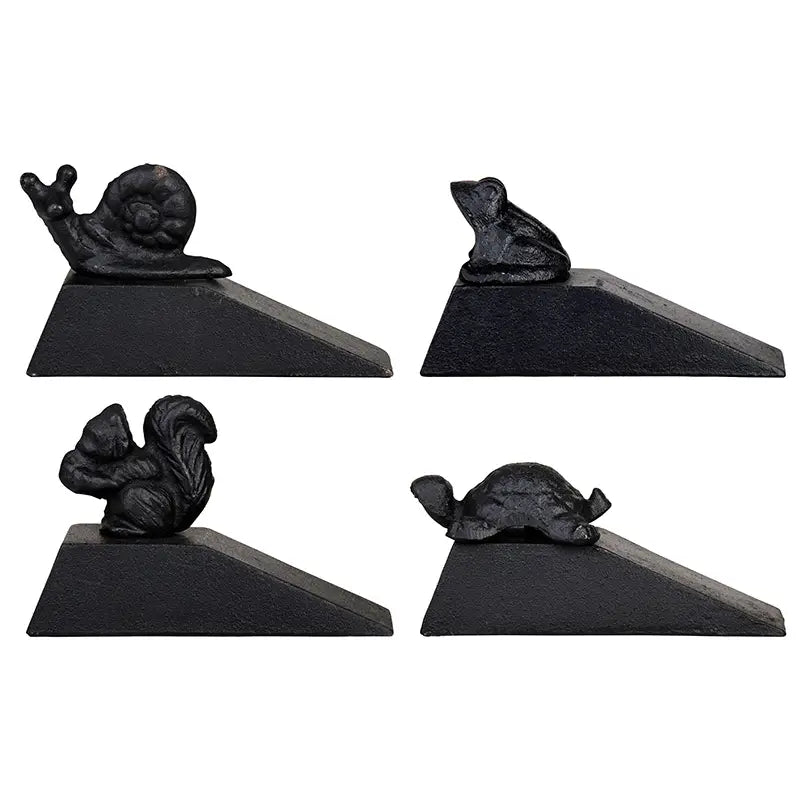 Cast Iron Animal Door Stop