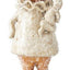 Glittered Halloween Figures on Happy Halloween with ghost