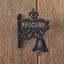 Antique-Inspired Shopkeeper's Bell