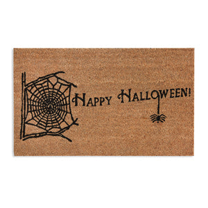 Happy Halloween Doormat (Store Pickup Only)