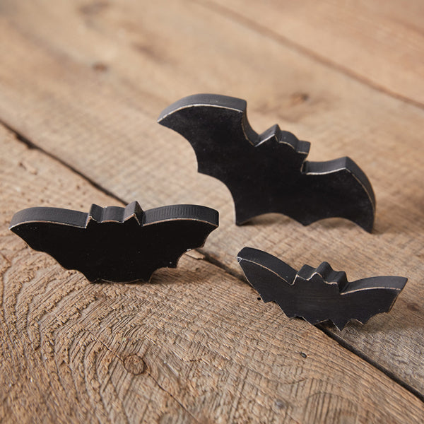 Wood Tabletop Bats