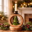 Circle Tree Taper Holder