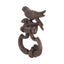 Cast Iron Bird Door Knocker