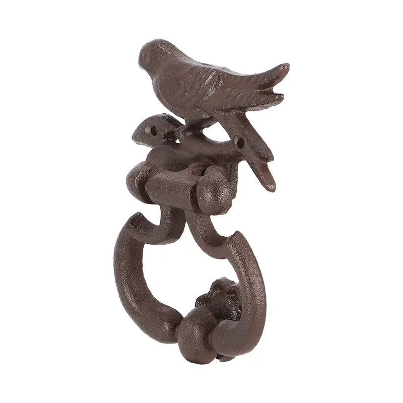 Cast Iron Bird Door Knocker