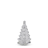 Mini Clear Glass Tree