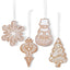 gingerbread ornaments