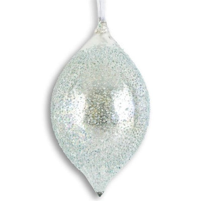 Mercury glass ornament