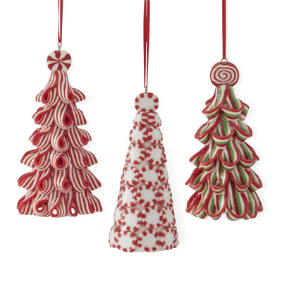 Candy Tree Ornaments- 3 Styles