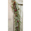 Frosty Christmas Garland